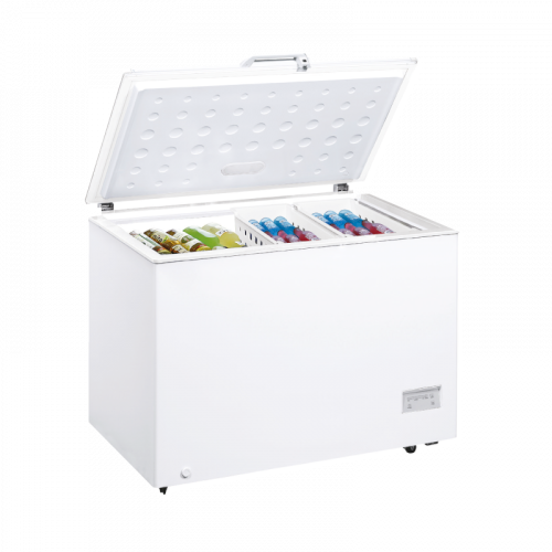 FREEZER HOR. DUAL 14FT 1PTA (A+) "OSTER" BLANCO #OS-CF14001WE